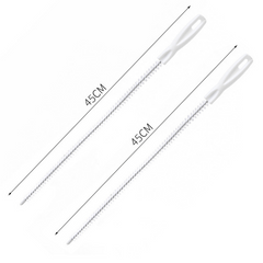 Pipe Dredging Brush Hair Sewer Sink Cleaning Drain Cleaner Tool