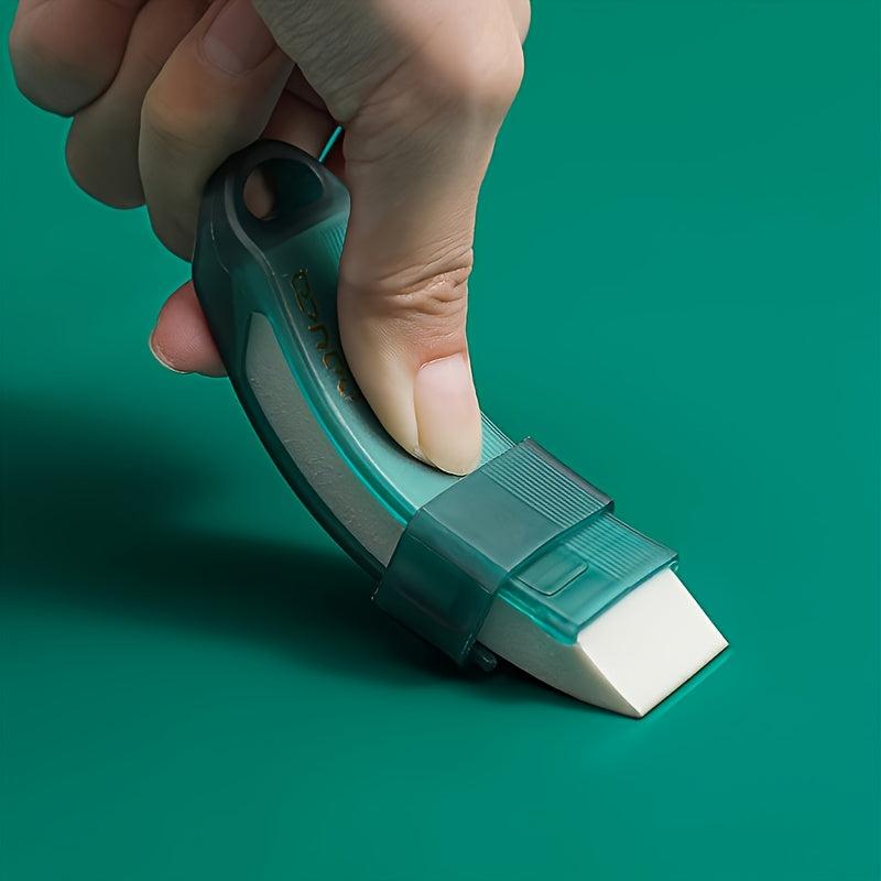 Adjustable Shoe Eraser for Easy Shoe Cleaning