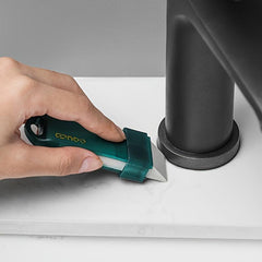 Adjustable Shoe Eraser for Easy Shoe Cleaning