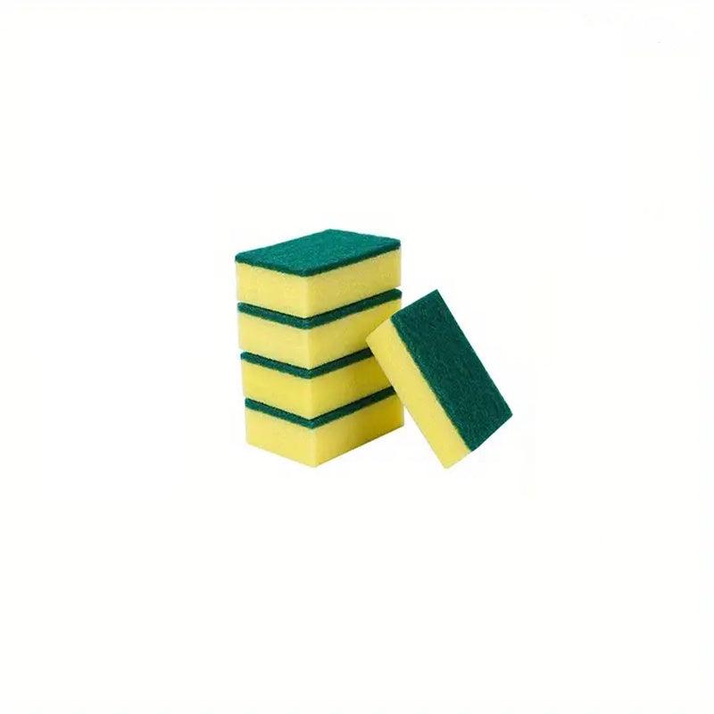 Scouring Pad Cleaning Sponge Wipe Non-scratch Dishwashing Sponge