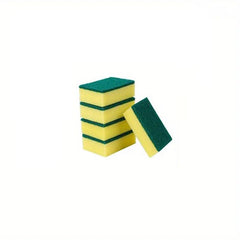 Scouring Pad Cleaning Sponge Wipe Non-scratch Dishwashing Sponge