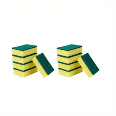 Scouring Pad Cleaning Sponge Wipe Non-scratch Dishwashing Sponge