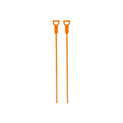 8pcs Drain Clog Remover Tool Plastic Hook Pipe Dredger Household
