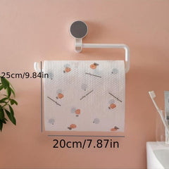 Bamboo Dishcloth Roll 40 Sheets 19 99x24 99 Cm