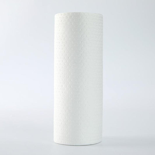 Bamboo Dishcloth Roll 40 Sheets 19 99x24 99 Cm