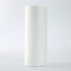 Bamboo Dishcloth Roll 40 Sheets 19 99x24 99 Cm