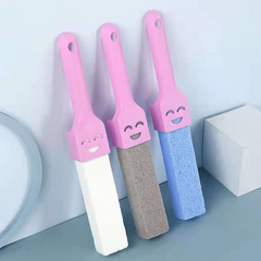 Pumice Toilet Bowl Cleaning Stick - Limescale & Rust Remover