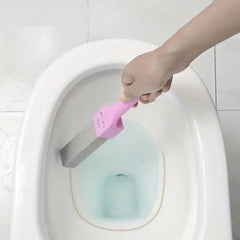 Pumice Toilet Bowl Cleaning Stick - Limescale & Rust Remover