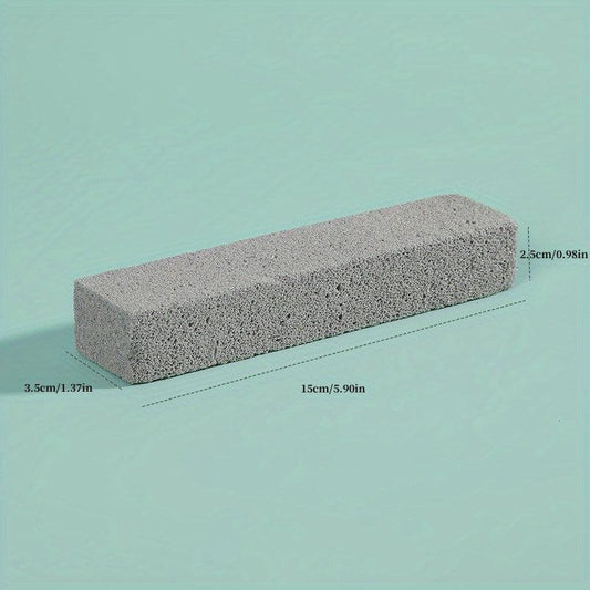 Pumice Toilet Bowl Cleaning Stick - Limescale & Rust Remover