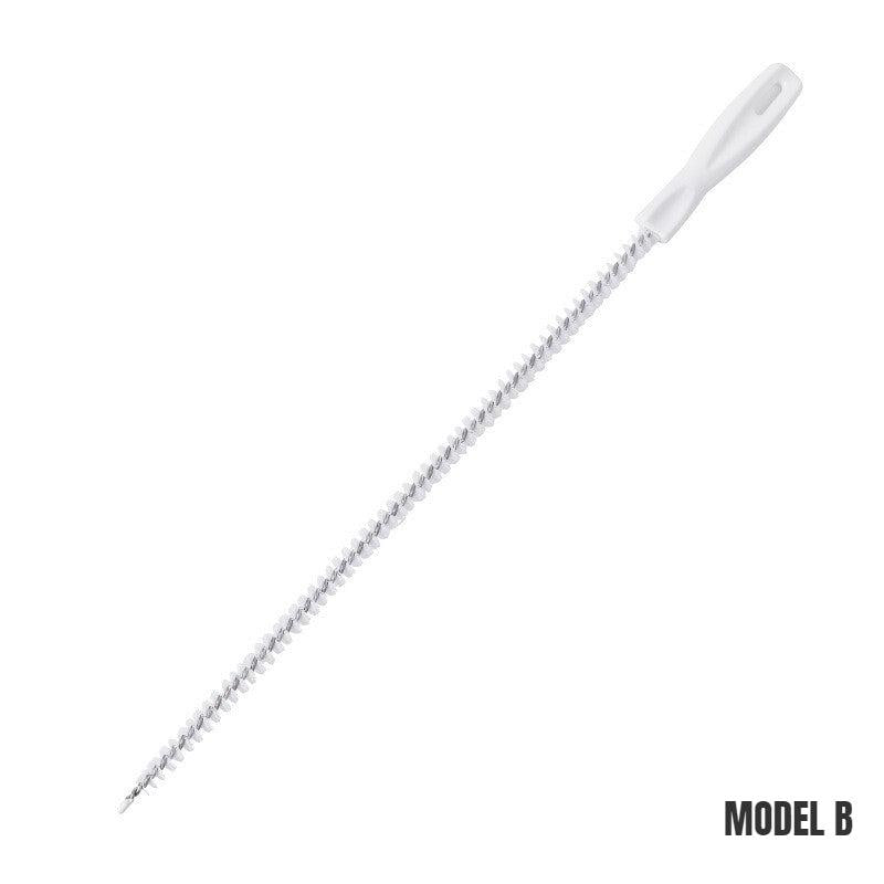 Flexible Plastic Drain Clog Remover Tool 91 44 Cm Length