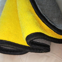 Microfiber Car Wash Towel Soft High Absorbent Cleaning Towel
