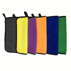 Microfiber Car Wash Towel Soft High Absorbent Cleaning Towel
