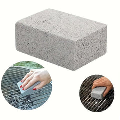 2pcs BBQ Cleaning Stone Eco Friendly Grill Griddle Cleaning Brick