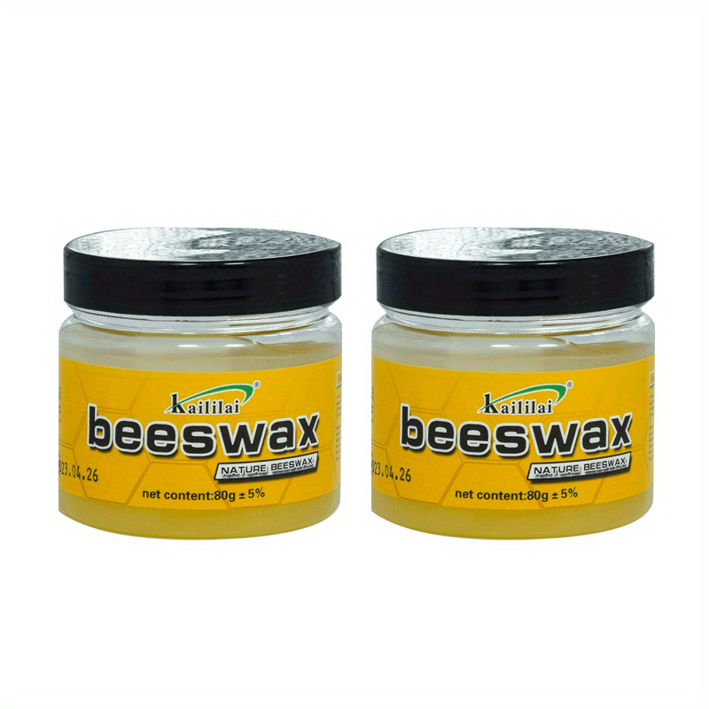 Wood Seasoning Beeswax Furniture Beeswax Polish