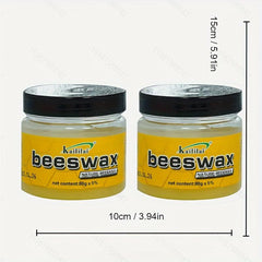 Wood Seasoning Beeswax Furniture Beeswax Polish