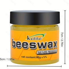 Wood Seasoning Beeswax Furniture Beeswax Polish