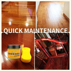 Wood Seasoning Beeswax Furniture Beeswax Polish