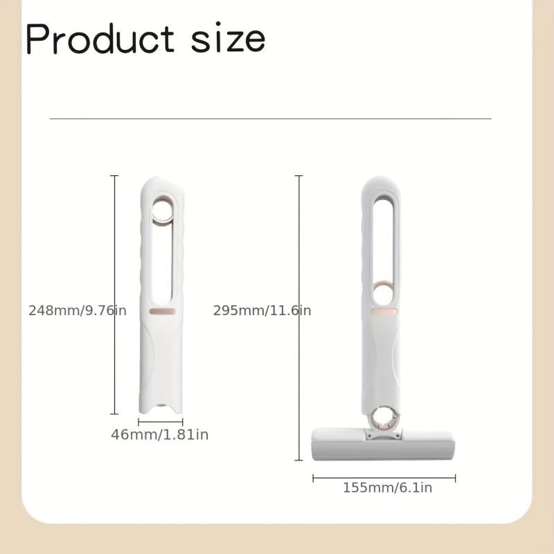 Mini Sponge Mop Hand Wash Desktop Portable Multipurpose Cleaning