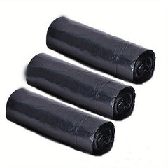 45pcs 3roll Drawstring Garbage Bag Large Thickened Disposable Garbage Bag