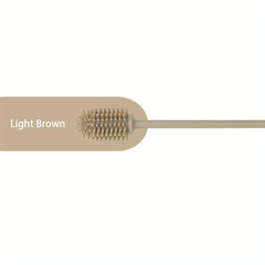 Silicone Cleaning Cup Brush for Kitchen Glassware, Red Wine Glasses