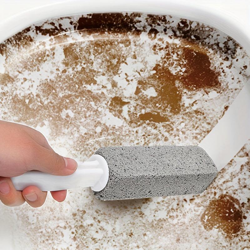 Pumice Stone Stick Toilet Bowl Cleaning Scouring Stick