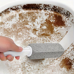 Pumice Stone Stick Toilet Bowl Cleaning Scouring Stick