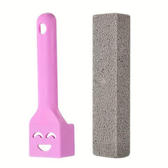 Pumice Stone Stick Toilet Bowl Cleaning Scouring Stick