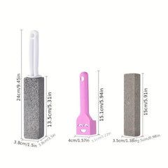 Pumice Stone Stick Toilet Bowl Cleaning Scouring Stick