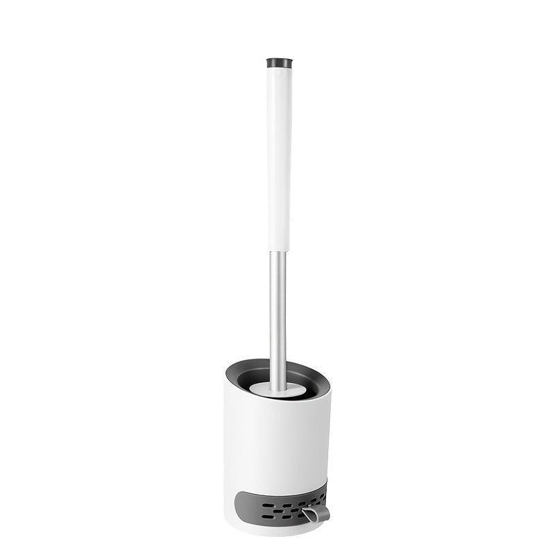 Toilet Brush Set Diatomaceous Mud Soft Bristle