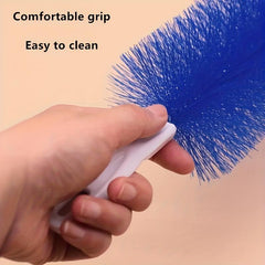 Fan Brush Drain Blind Screen Window Brush Flexible Cleaning Brush