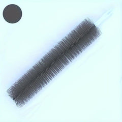 Fan Brush Drain Blind Screen Window Brush Flexible Cleaning Brush