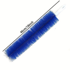 Fan Brush Drain Blind Screen Window Brush Flexible Cleaning Brush