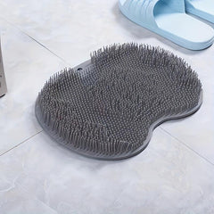 Multifunctional Lazy Man Shoulder Strap Suction Cup Brush