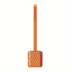 Silicone Toilet Brush Wall Hanging Household Cleaning Brush