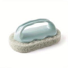 Flexible Cleaning Brush with Comfortable Grip for Bath