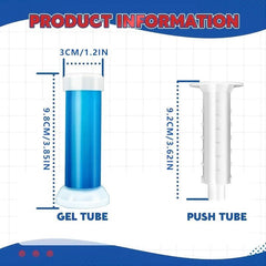 Toilet Wand Refills Bathroom Deodorizer Bowl Cleaner
