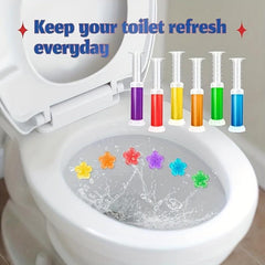 Toilet Wand Refills Bathroom Deodorizer Bowl Cleaner