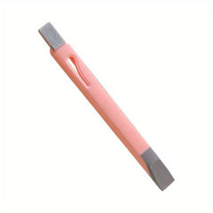 2 in 1 Crevice Cleaning Brush Dead Corner Groove Brush Stove Cleaning Brush