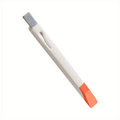 2 in 1 Crevice Cleaning Brush Dead Corner Groove Brush Stove Cleaning Brush