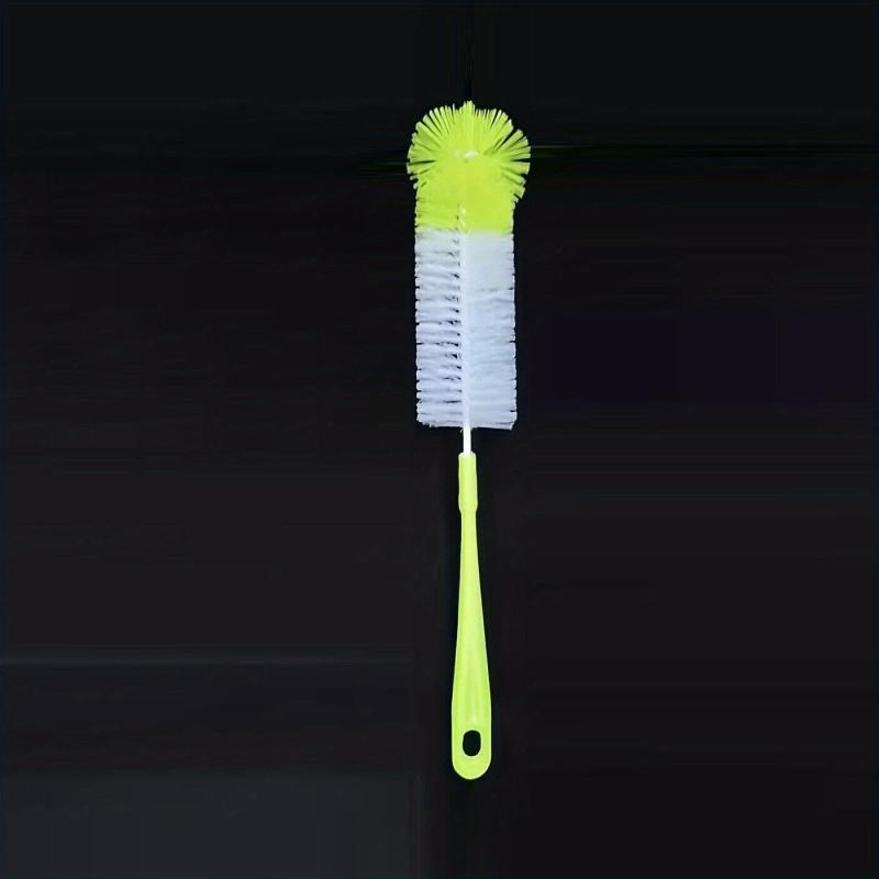 5pcs Bottle Cleaning Brush Set Long Handle Cleaner for Narrow Neck Beer Bottles