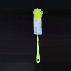 5pcs Bottle Cleaning Brush Set Long Handle Cleaner for Narrow Neck Beer Bottles