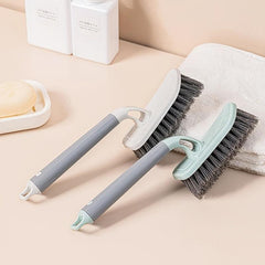 1pc Floor Brush Bathroom Wall Washing Toilet Tile No Dead Corner Slot Brush
