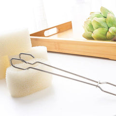 Long Handle Cup Brush for Tea Stain Removal - Kitchen Cleaning Brush