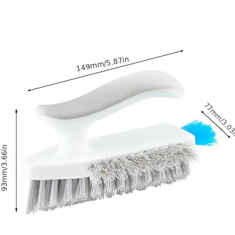 Toilet and Corner Brush Set for Easy Bathroom Cleaning