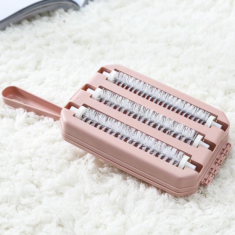 Carpet Cleaner Hair Removal Home Cleaning Bed Sheets Sofas Sticky Hair Brushes
