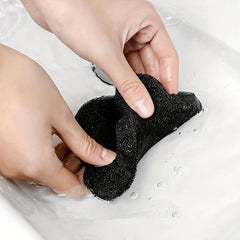 Bear Sponge Cleaning Ball Sticky Hair Decontamination Laundry