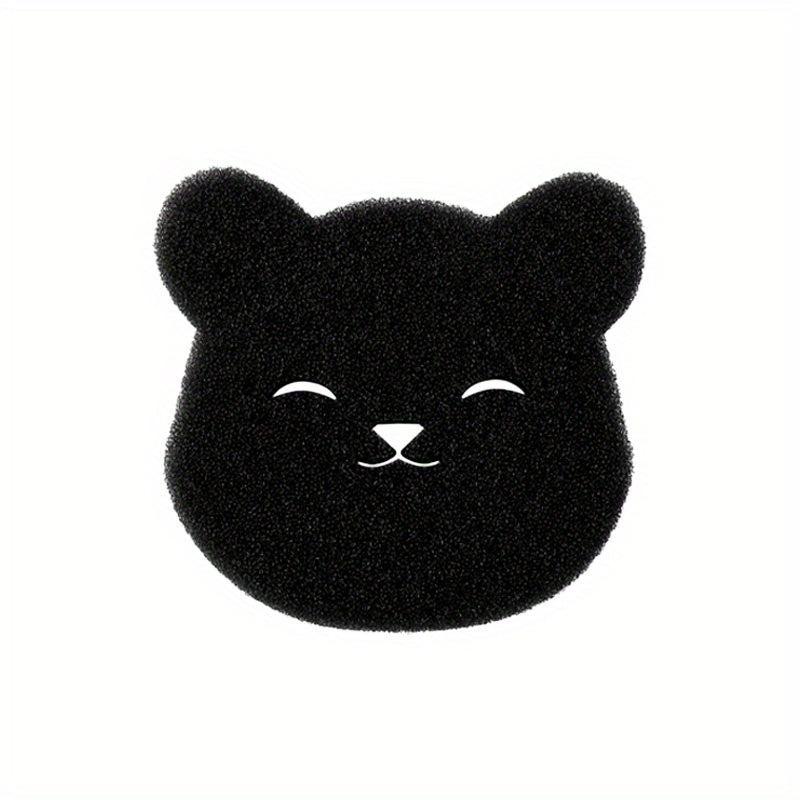 Bear Sponge Cleaning Ball Sticky Hair Decontamination Laundry