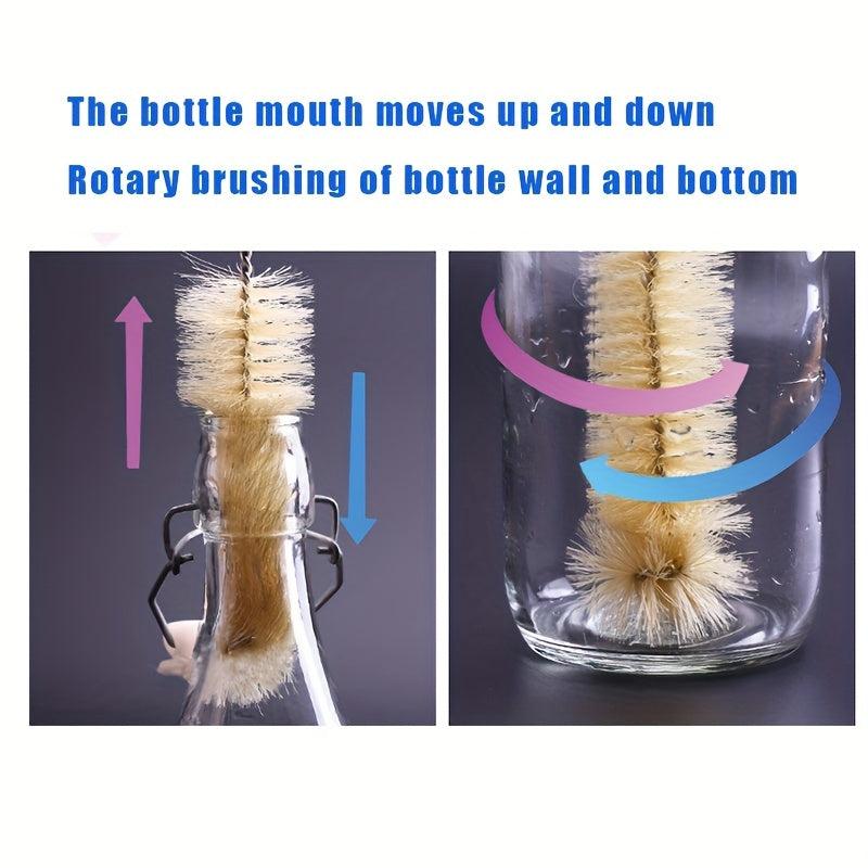Long Handle Small Cup Cleaning Brush Household