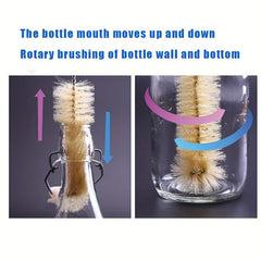 Long Handle Small Cup Cleaning Brush Household