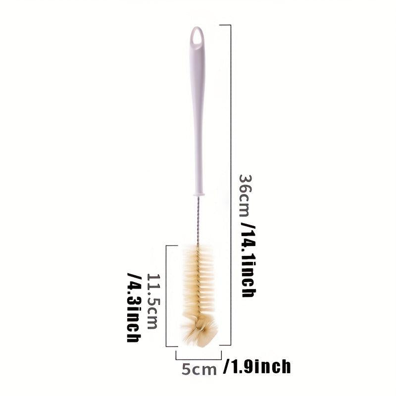 Long Handle Small Cup Cleaning Brush Household